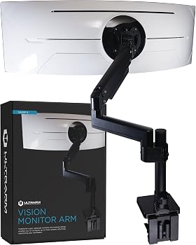 ULTRARM MA20P-S Heavy-Duty Monitor Arm