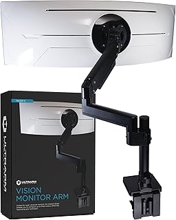ULTRARM Heavy Duty Monitor Arm for Ultrawide Monitors up to 