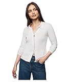 Womens Georgie Two Zip Sweater