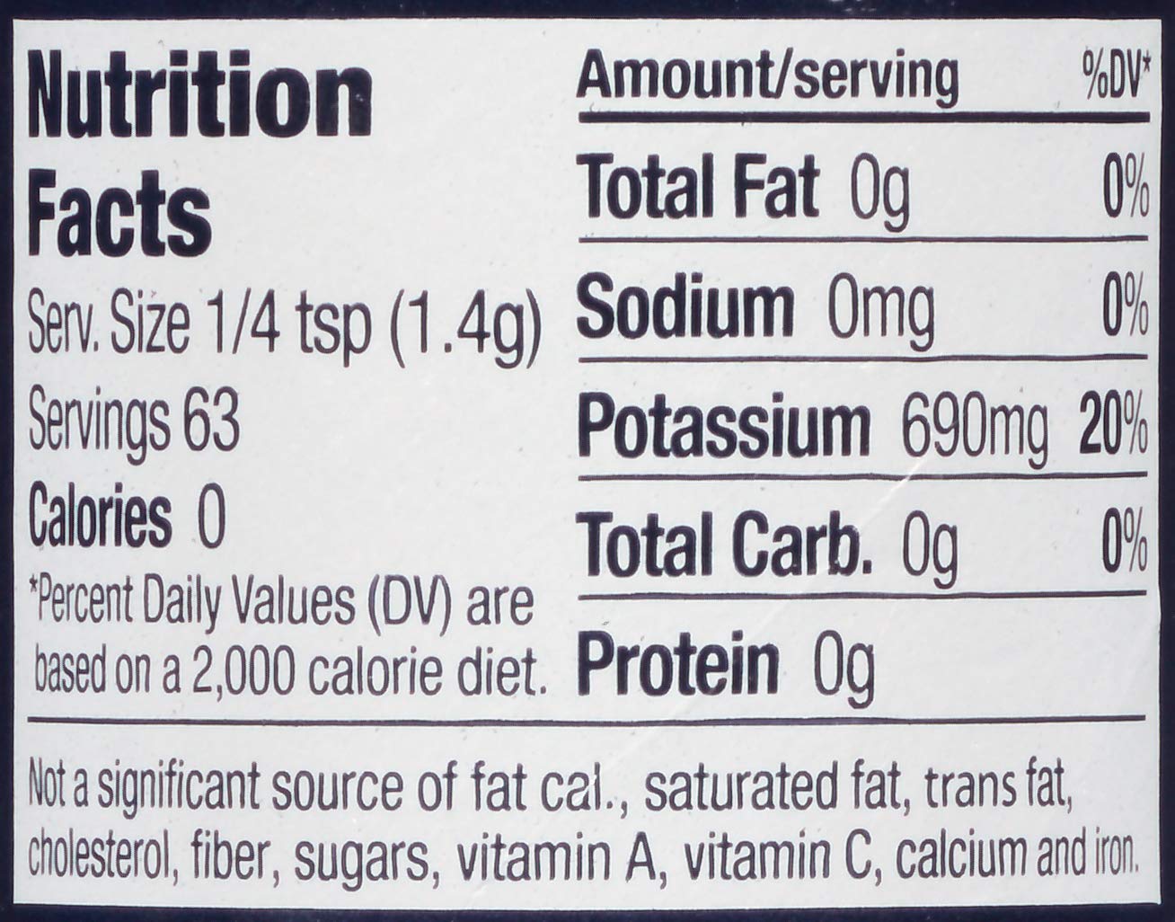 Morton Salt Substitute, Sodium Free, 3.12 Ounce : Grocery & Gourmet Food