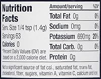 Vista 3 de Morton Sustituto de sal, sin sodio, 3.12 onzas