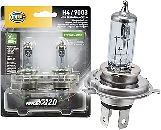 Hella 9003 2.0TB Bulb 9003 12V 60/55W P43T Hp2.0 (2)