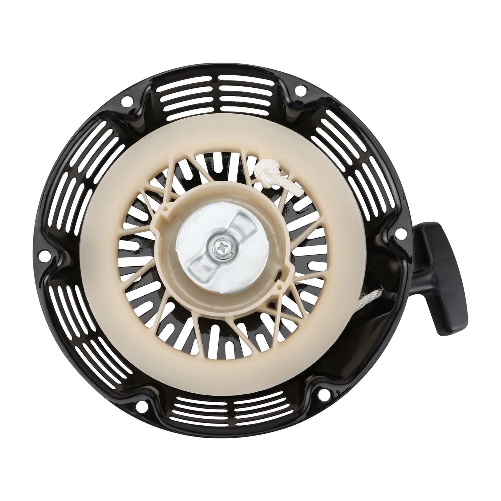 Avviamento a strappo con riavvolgimento for H//o//n//d//a GX340 GX390 11HP 13HP Piastra impugnatura a fune