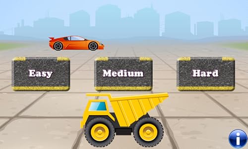 Vehicles and Cars for Toddlers and Kids : play with trucks, tractors and toy cars ! - Thumbnail 2