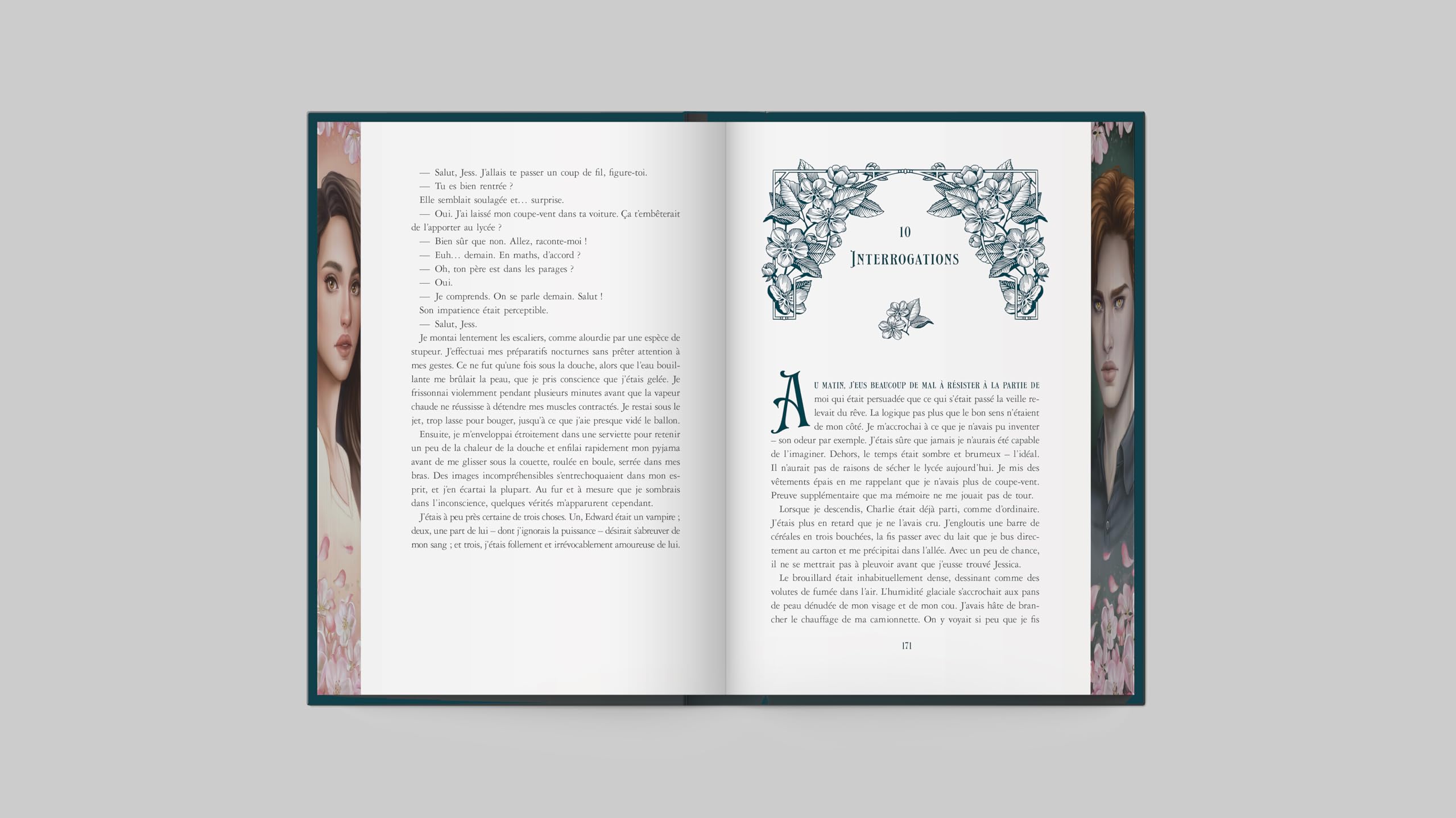 Twilight tome 1 : Édition Collector 20e Anniversaire: Fascination