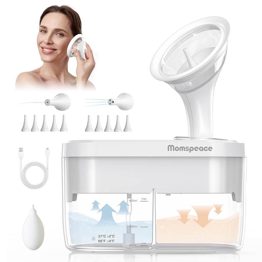 Amazon.co.jp: 電動耳垢除去耳クリーナー、安全で効果的な耳垢