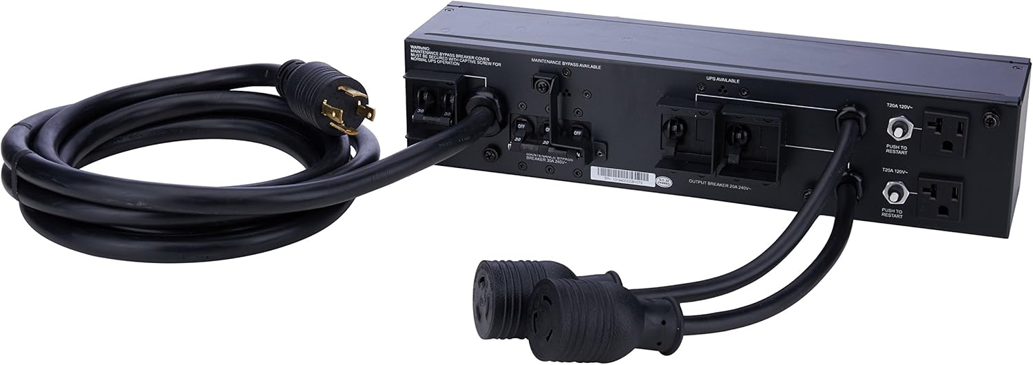 Liebert PD2-002 External Power Distribution Unit