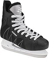 5th Element Stealth Men's Ice Hockey Skates - True-to-Size Fit, Moisture-Resistant Liner for Recreational Skating & Beginners