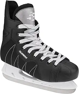 5th Element Stealth Ice Hockey Skates - Perfect for Recreational Ice Skating and Hockey - True-to-Size Fit and Moisture Resistant Liner Ice Skates for Men product image