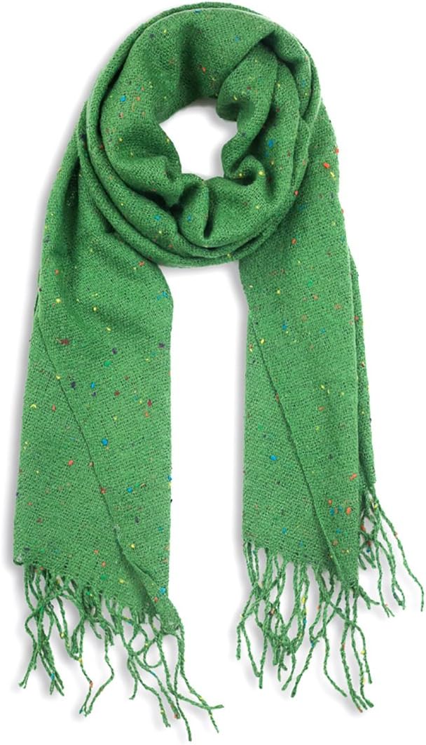 Liza Confetti Blanket Scarf Shawl Wrap Stole