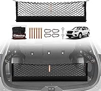 Vista 41 de Muslogy para Maverick - Accesorios de Red de Malla de Carga Extensible, Organizador de Maletero, Red de Malla Elástica para Cama de Carga