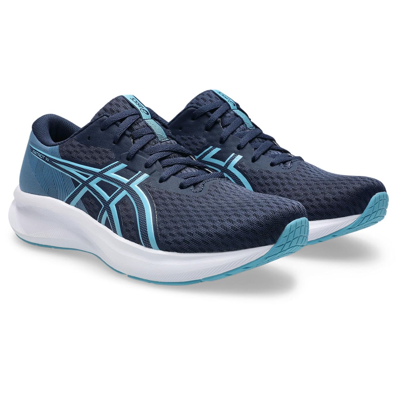 Asics Herren Patriot 14 Sneaker