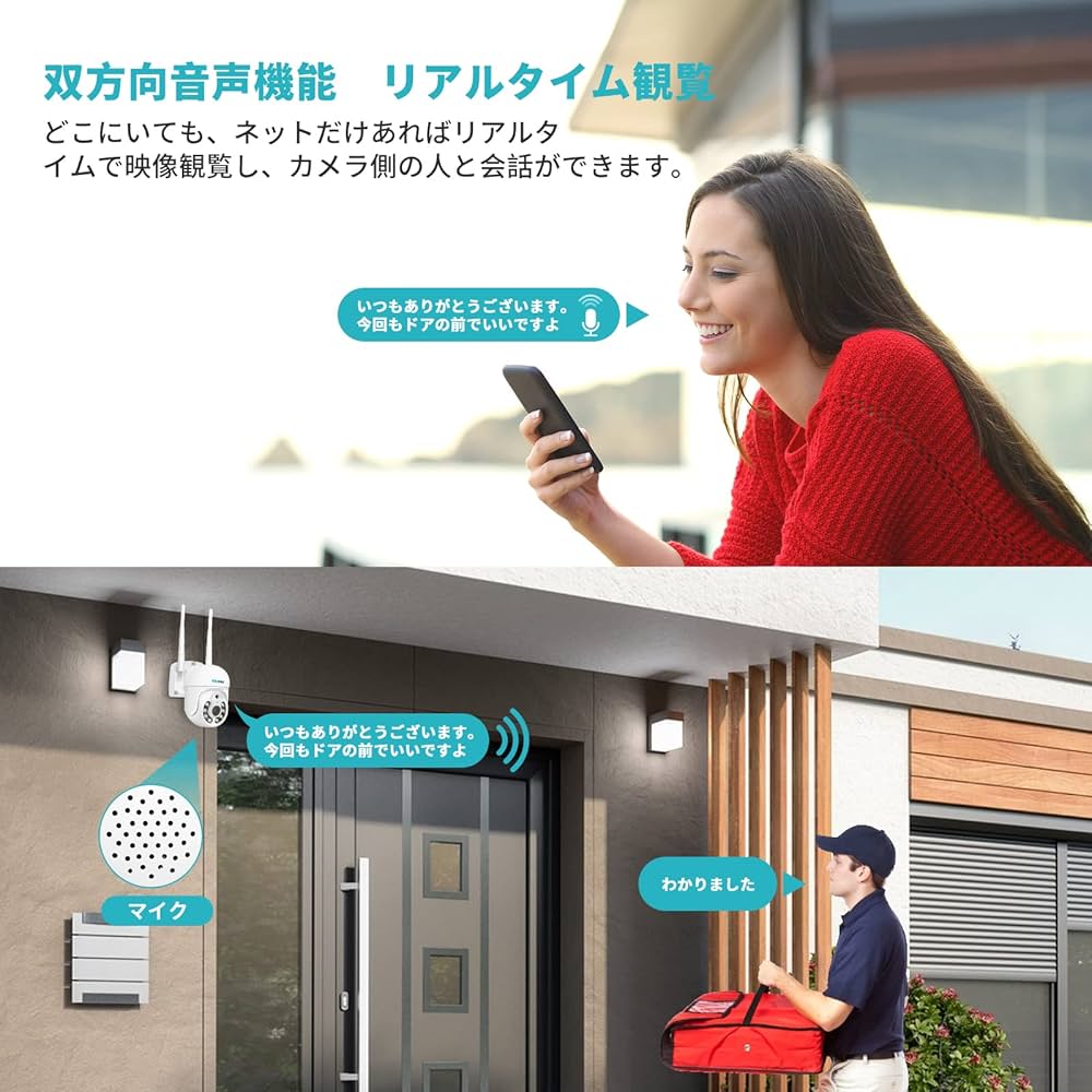 Amazon.co.jp: 【SOVMIKU製 ・500万画素 】500万画素 フルカラー