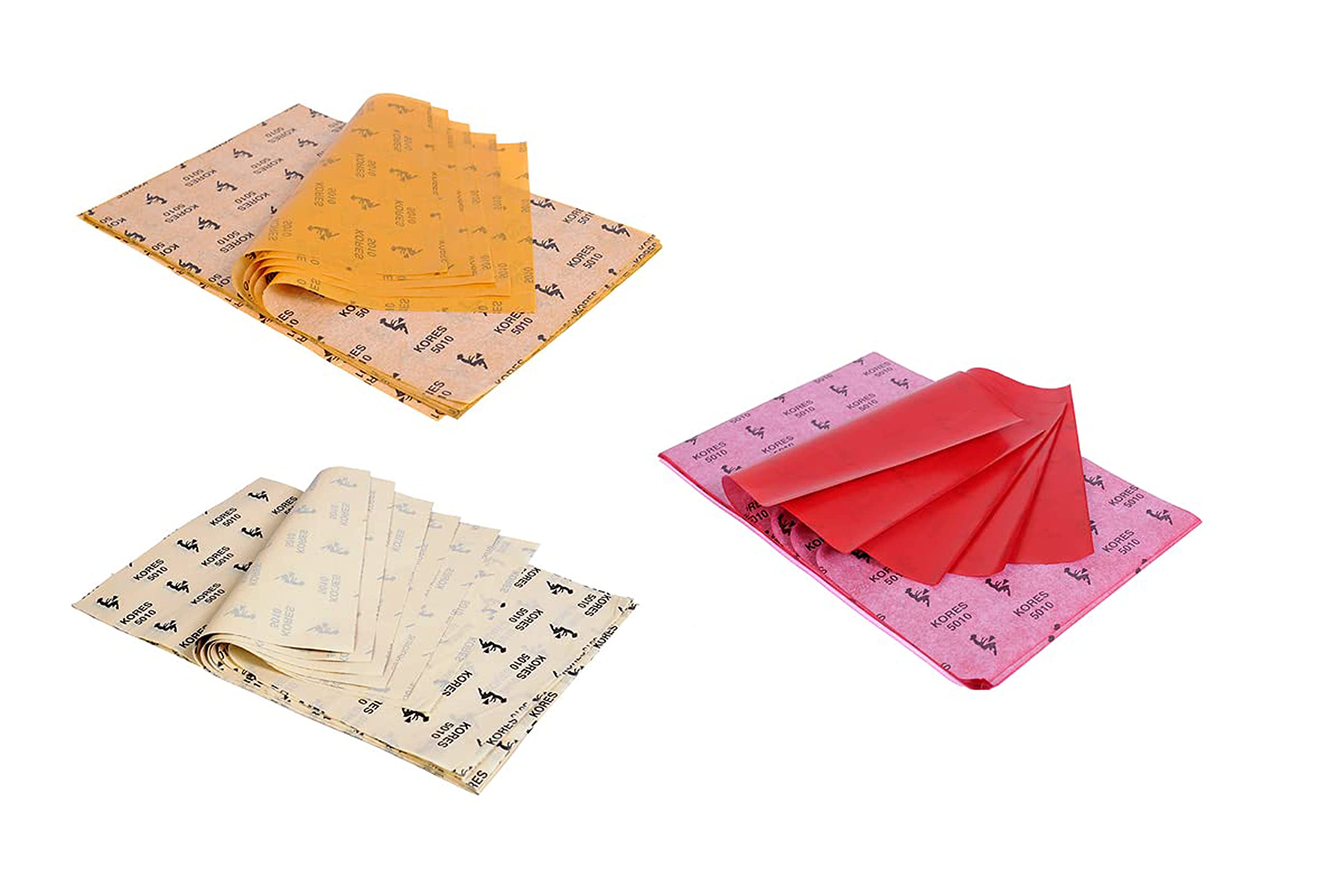 30 Sheets Transfer Tracing Carbon Copy Paper for Canvas, Paper, Wood, DIY Woodworking, Hand Painting (210 mm x 330 mm) Color –