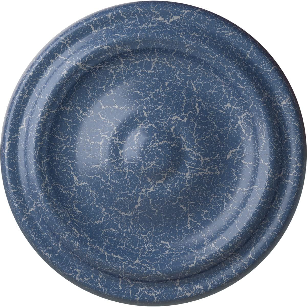 Ekena Millwork CM09MA New Maria Ceiling Medallion, 9 5/8"OD x 1 1/8"P (Fits Canopies up to 1 3/4"), Ultra Pure White