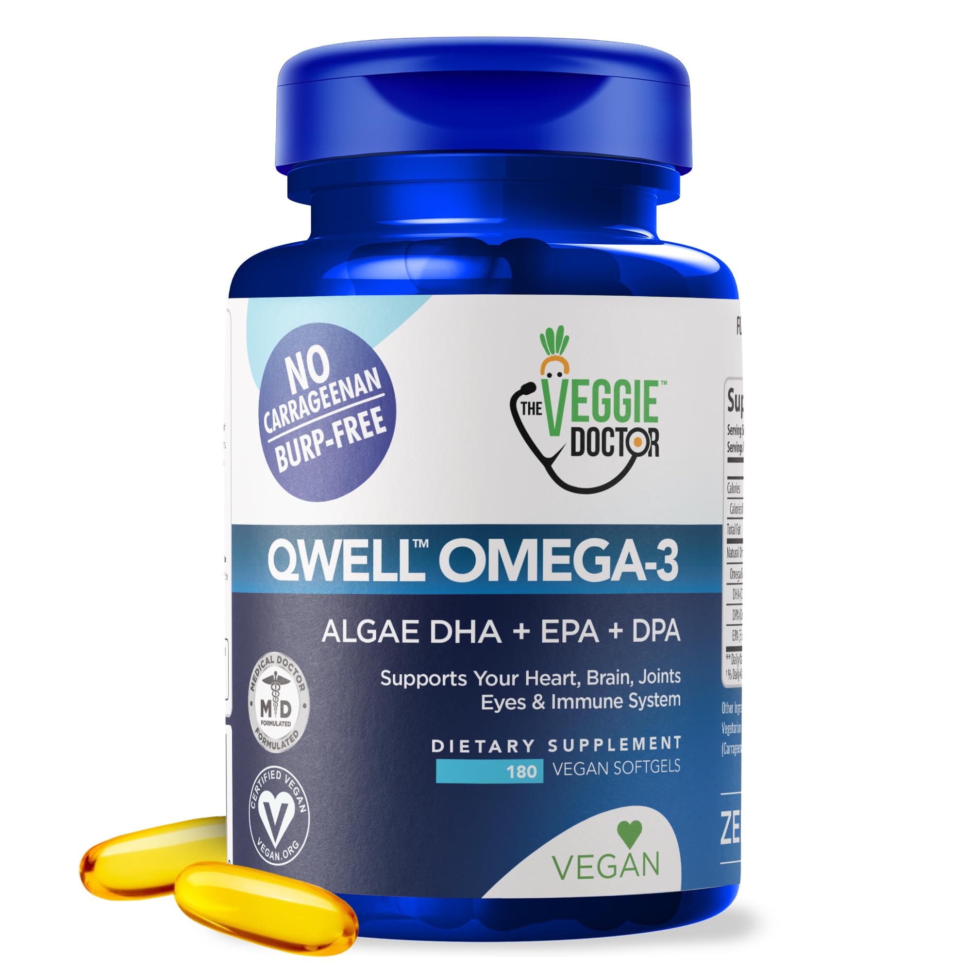 Vegan Omega