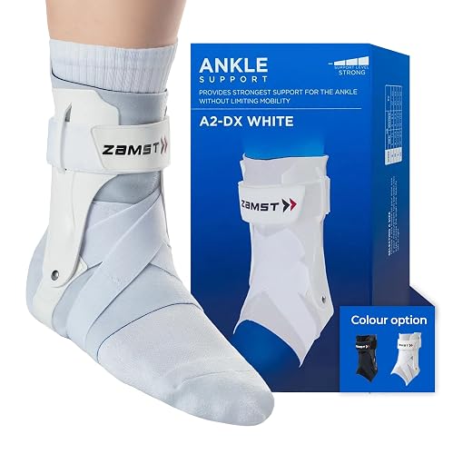 Zamst A2-DX Ankle Brace (Left, L)