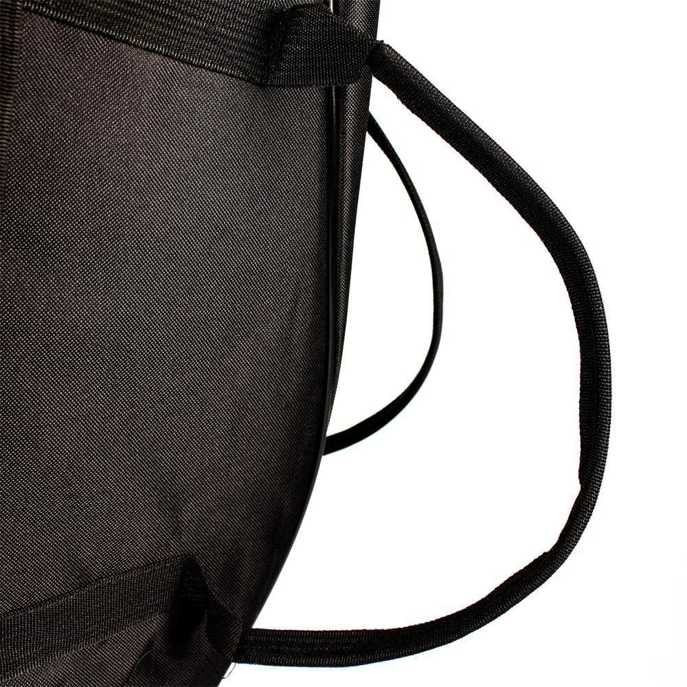 Custodia per eufonio, in tessuto Oxford, grande, per eufonio, baritono, con cinghie, borsa per eufonio, borsa per baritono, borsa per strumenti, corno baritono