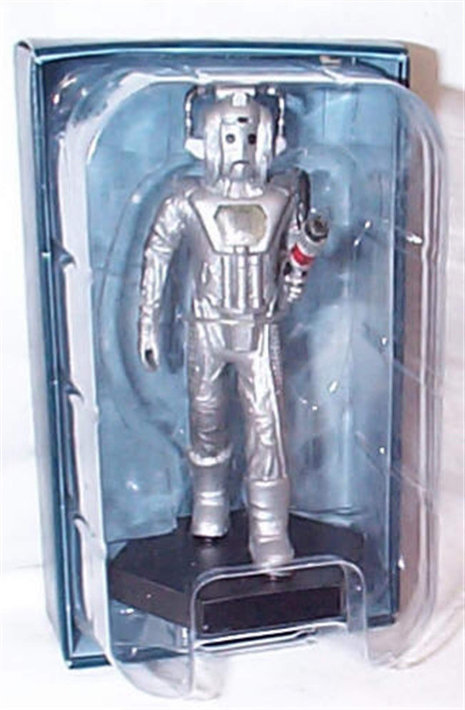 Eaglemoss Doctor Who Figurine Collection # 32 Cyber-Leader