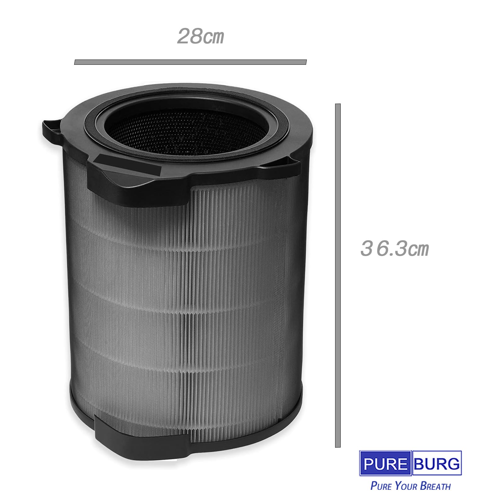 【開封済・未開封】PUREBURG 交換用フィルター エレクトロラックス 互換性 615Y9omSNZL._AC_UL210_SR210,