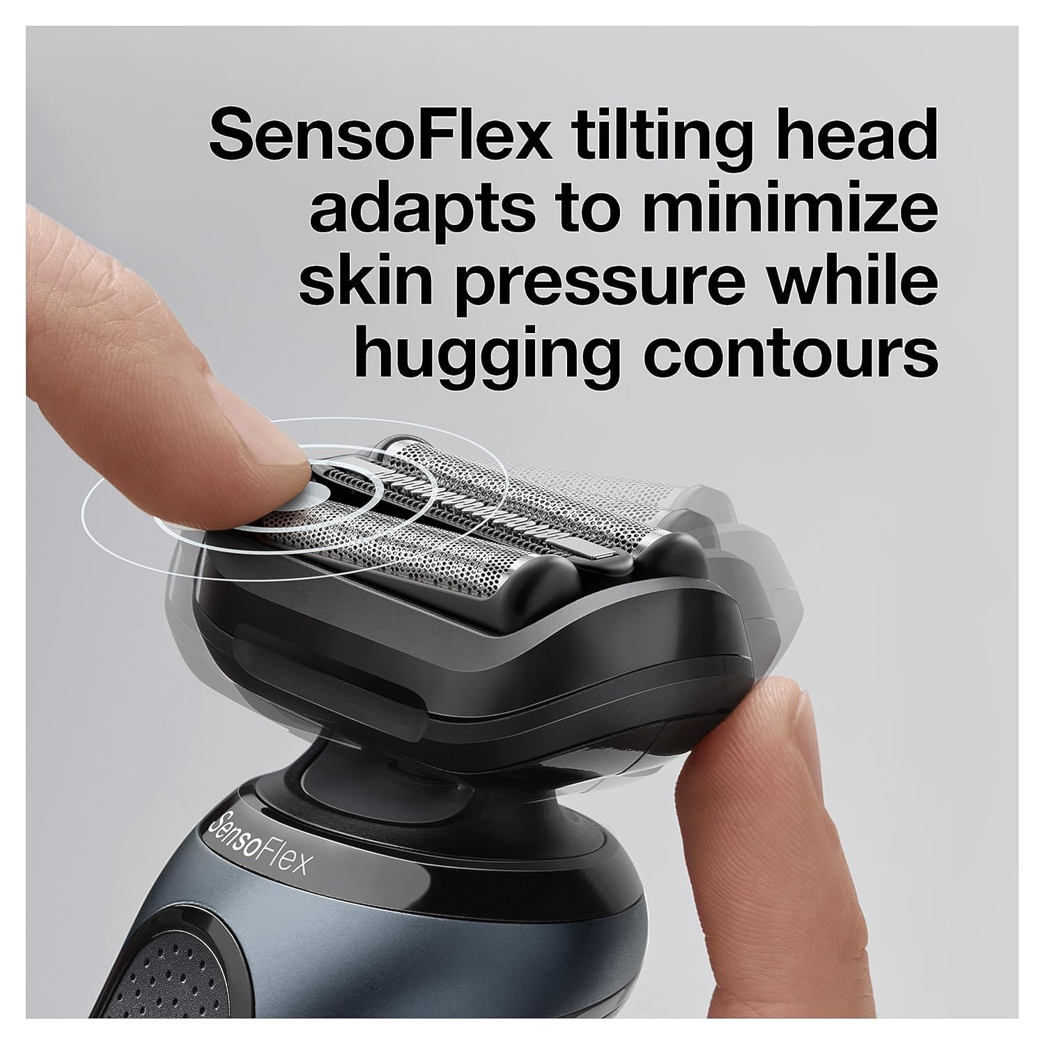 Amazon | ブラウン シリーズ6 電気シェーバー 充電スタンド付き