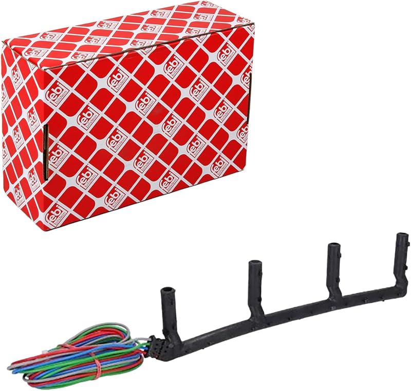 Kit de reparo do cabo da vela aquecedora febi bilstein 186558 – 1 unidade