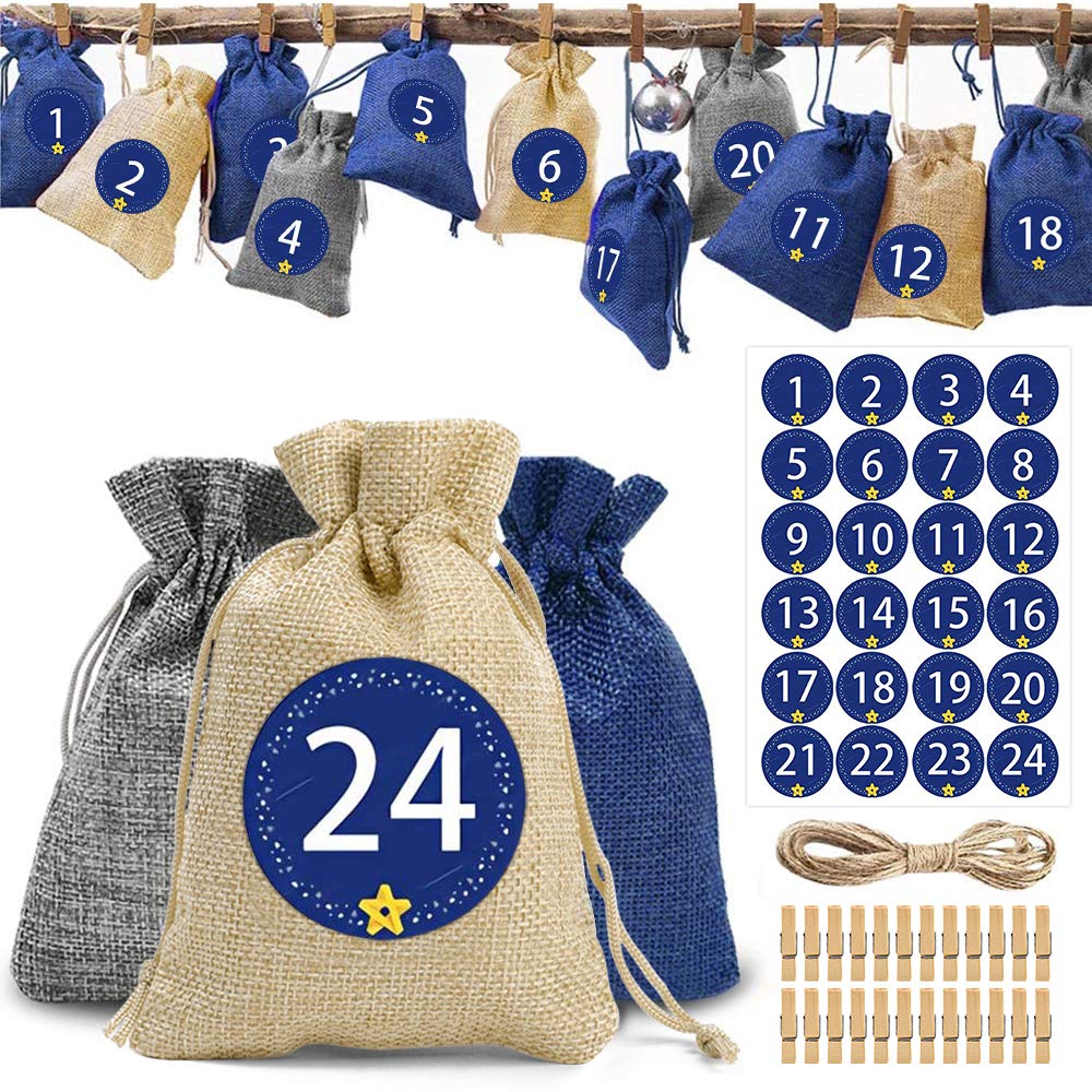 Buy O Kinee Xmas Advent Calendar Christmas Fillable Advent Calendar Buy O Kinee Xmas Advent Calendar Christmas Fillable Advent Calendar