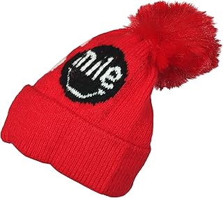 كاب للاطفال من الجنسين جينيريك موديل EPC-176 احمر مقاس L أحمر