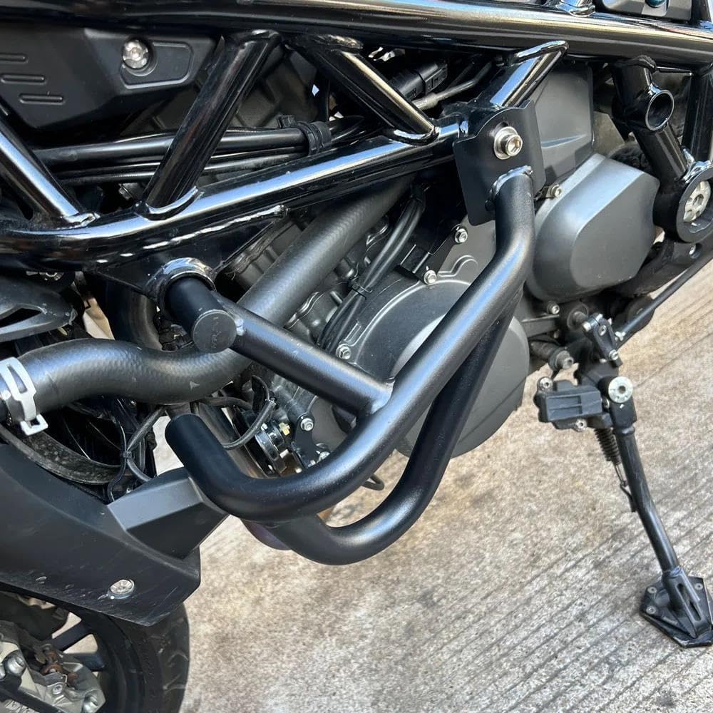 Barre protezione moto Barra di protezione anteriore inferiore per moto per Benelli 752S 2019 2020 2021 2022