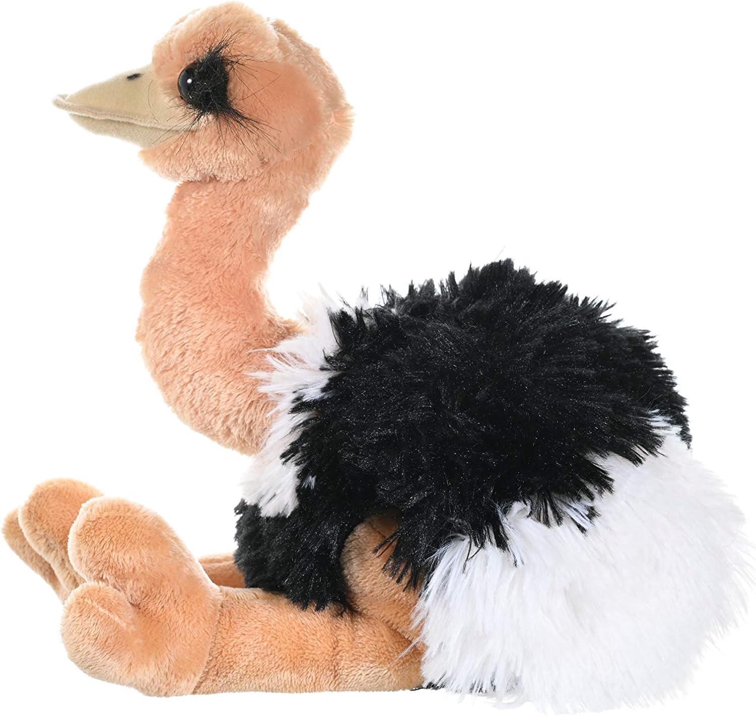 giant stuffed ostrich