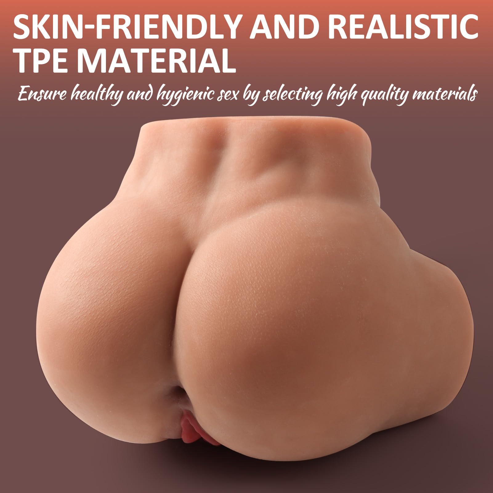 Amazon.com: 7.7LB Shemale Sex Doll Torso with Penis Vagina Anal, 3-in-1 Gay  Sex Toys Realistic Dildo Ass Pocket Pussy for Men, FUTA Sex Doll Trans Sex  Toy Male Masturbators Unisex Adult Toys