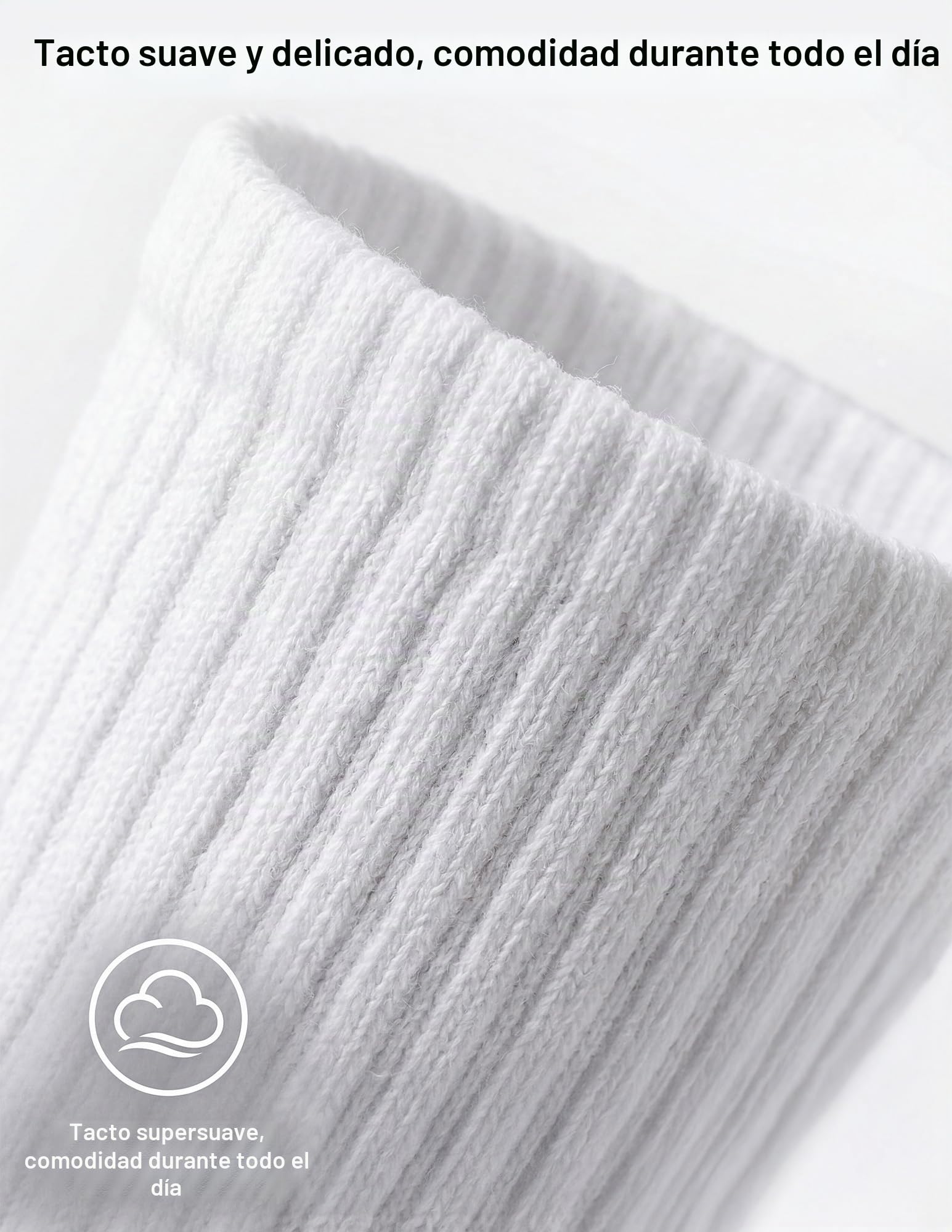 HUE Calcetines (Pack de 6) para Mujer