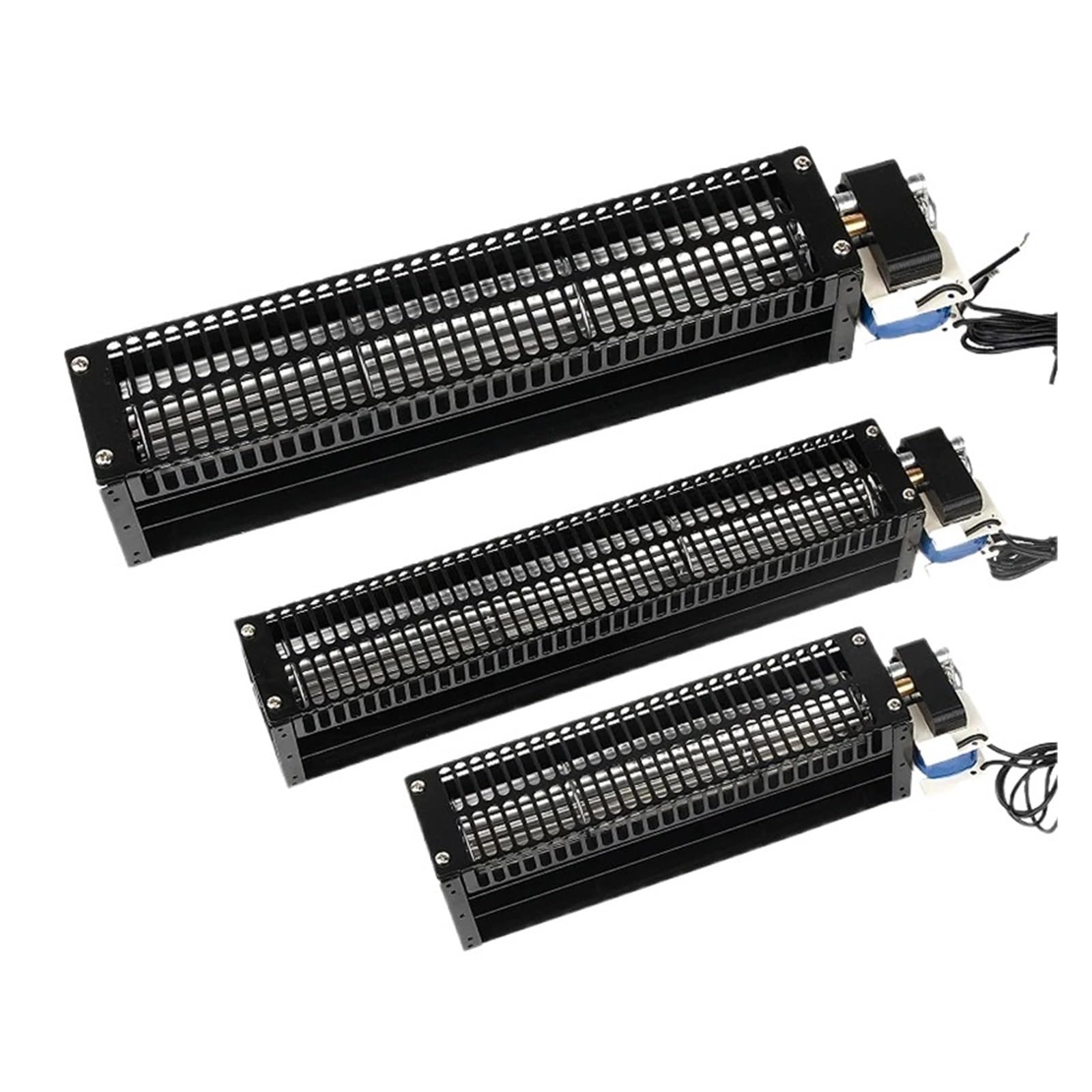 OSHZIKJII 1pcs 40 Cross-flow Fan Series AC220V Axial Flow Fan Crossflow Fan Elevator Case Cooling(40090)