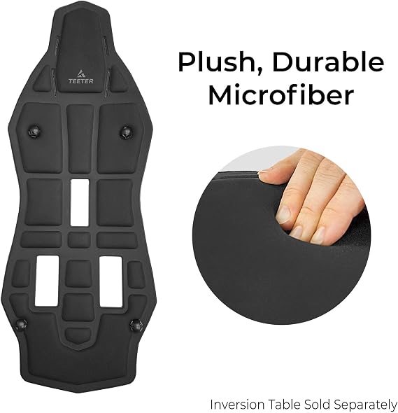 TEETER Comfort Cushion - Accessory FitSpine-Style Inversion Tables