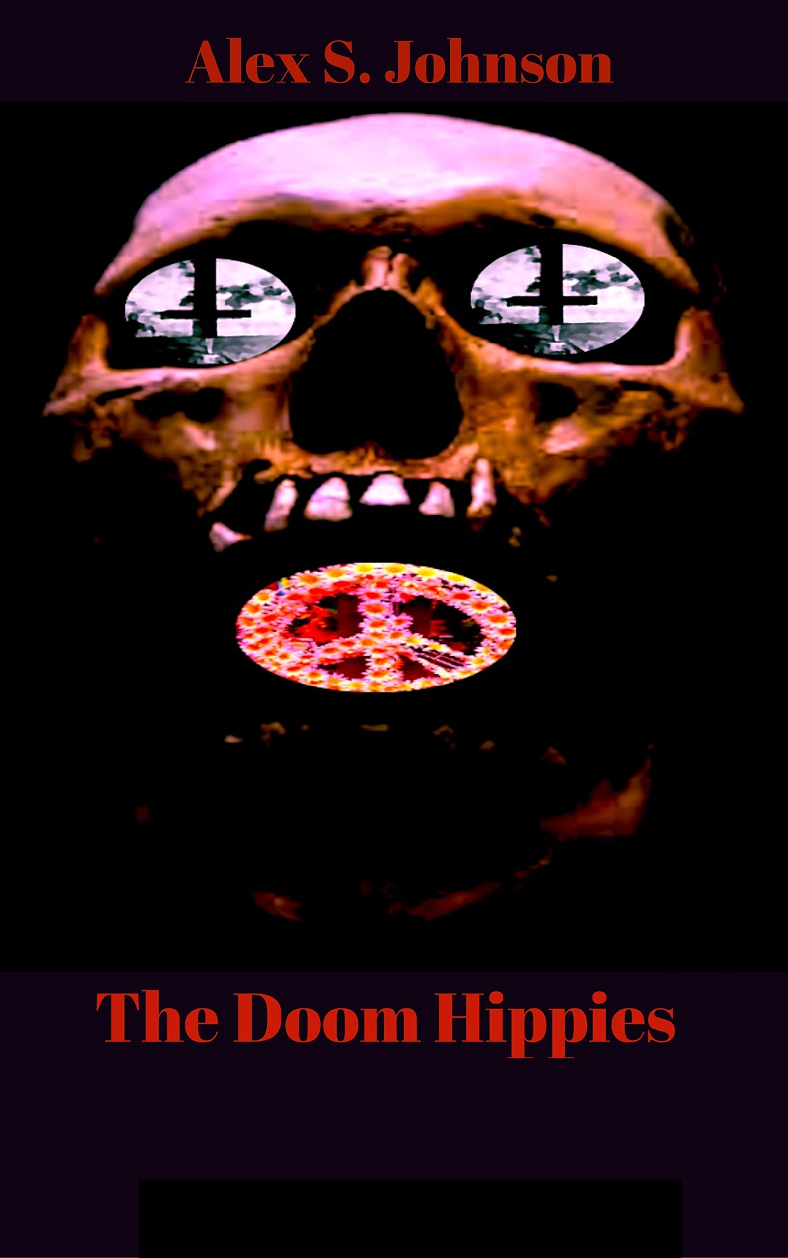 Cover of The Doom Hippies