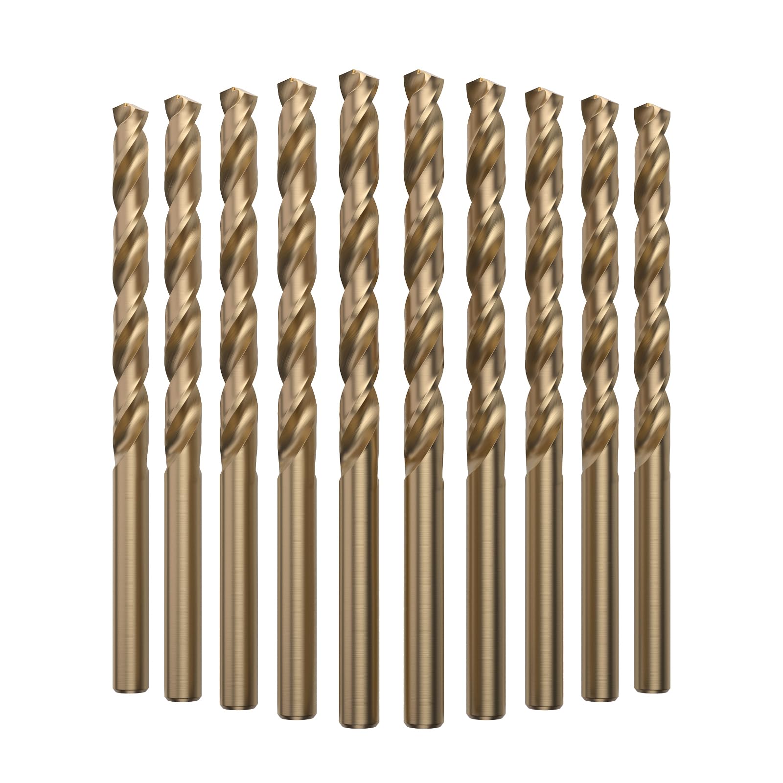LU&MN M35 Cobalt Jobber Drill Bits