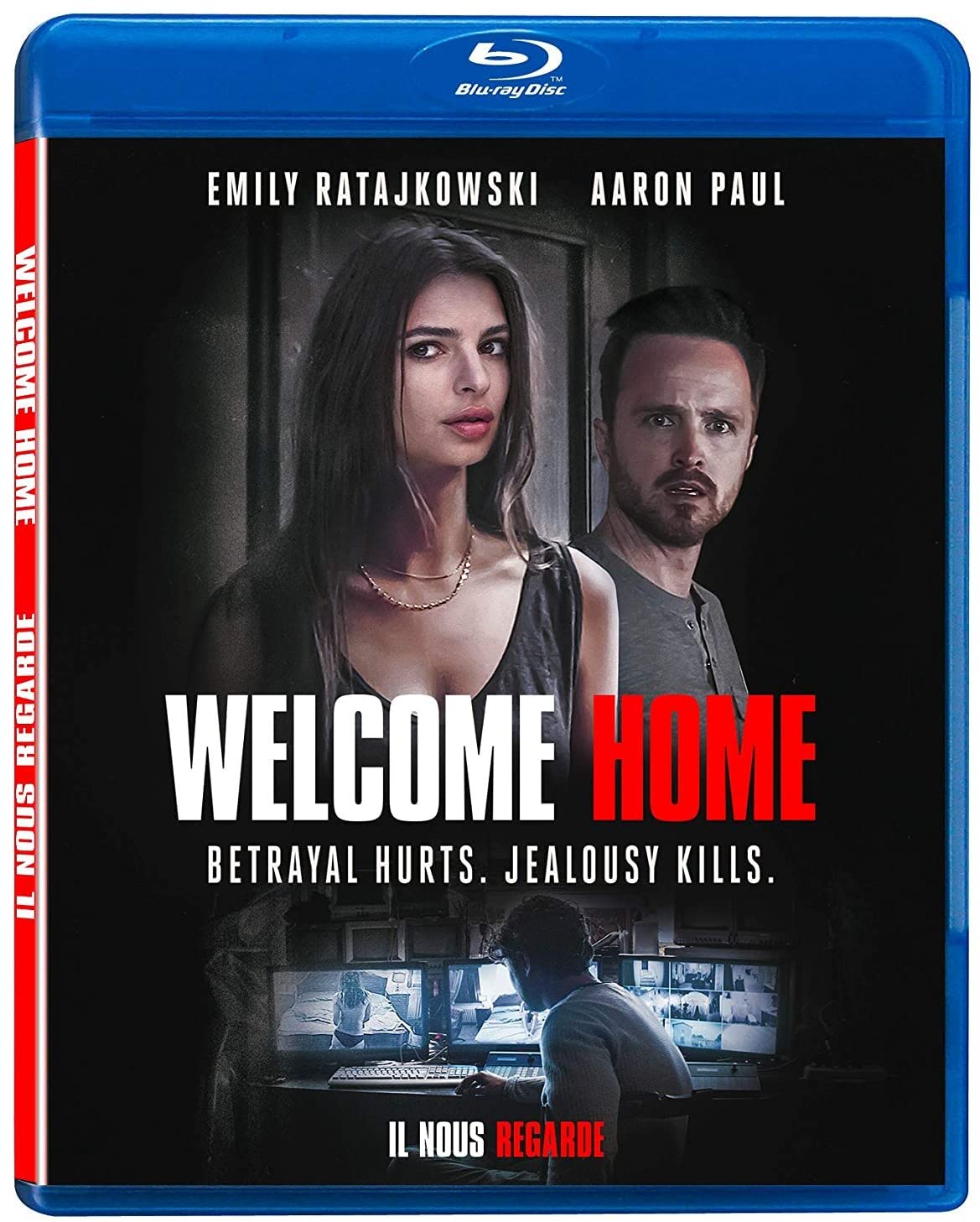 Welcome Home [Bluray] (Bilingual) [Blu-ray]