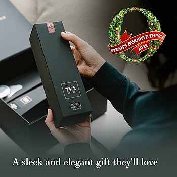 Amazon.com : iLOLA Tea Disc Essentials Box Set | Oprah's Favorite