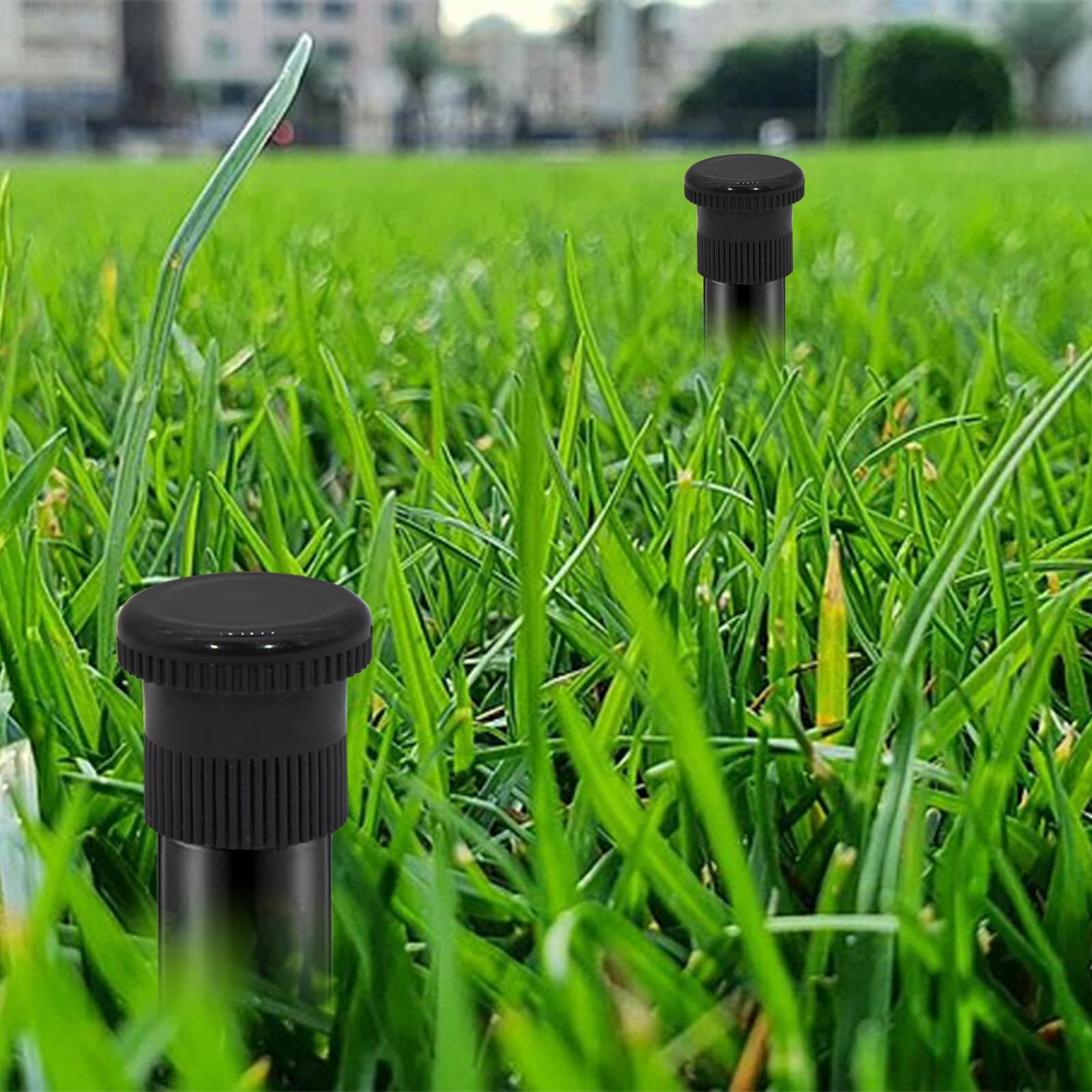 Amazon.com : 5 Pack Spray Shut Off Nozzle Compatible with Hunter