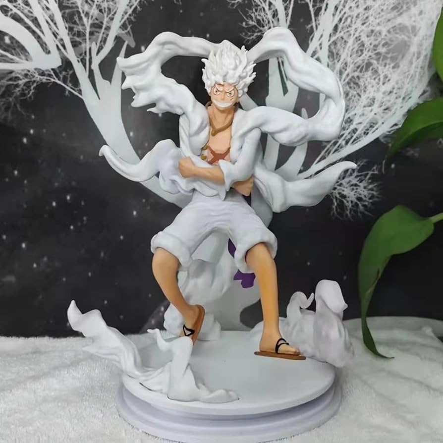 Amazon.co.jp: 24cm ワンピース ニカ・ルフィ アニメフィギュア