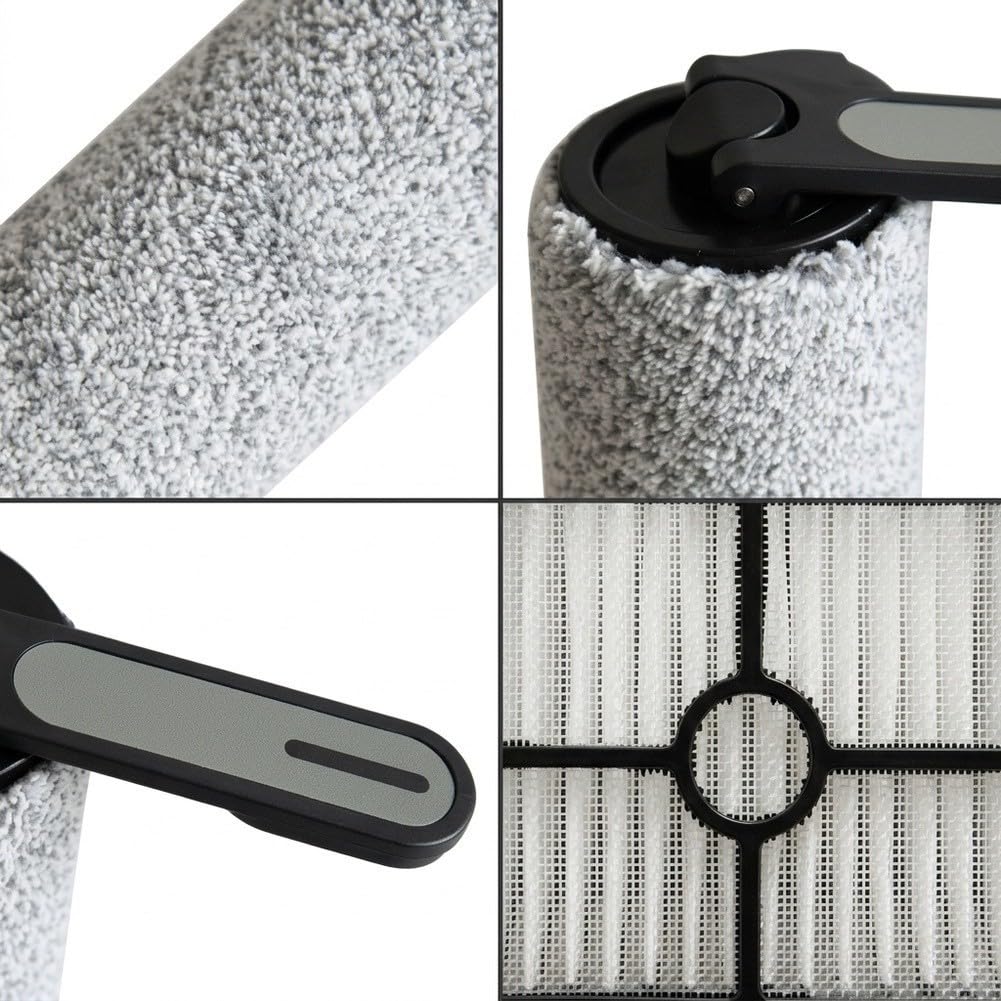 Repuesto Cepillo ABS para Redkey W15 Pro Repuesto Cepillo ABS(2+4)