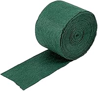 Vista 1 de Envoltura Protectora de Árbol para Protección contra Congelamiento en Invierno - 65 pies de Guardatronco Transpirable Resistente para Alejar a