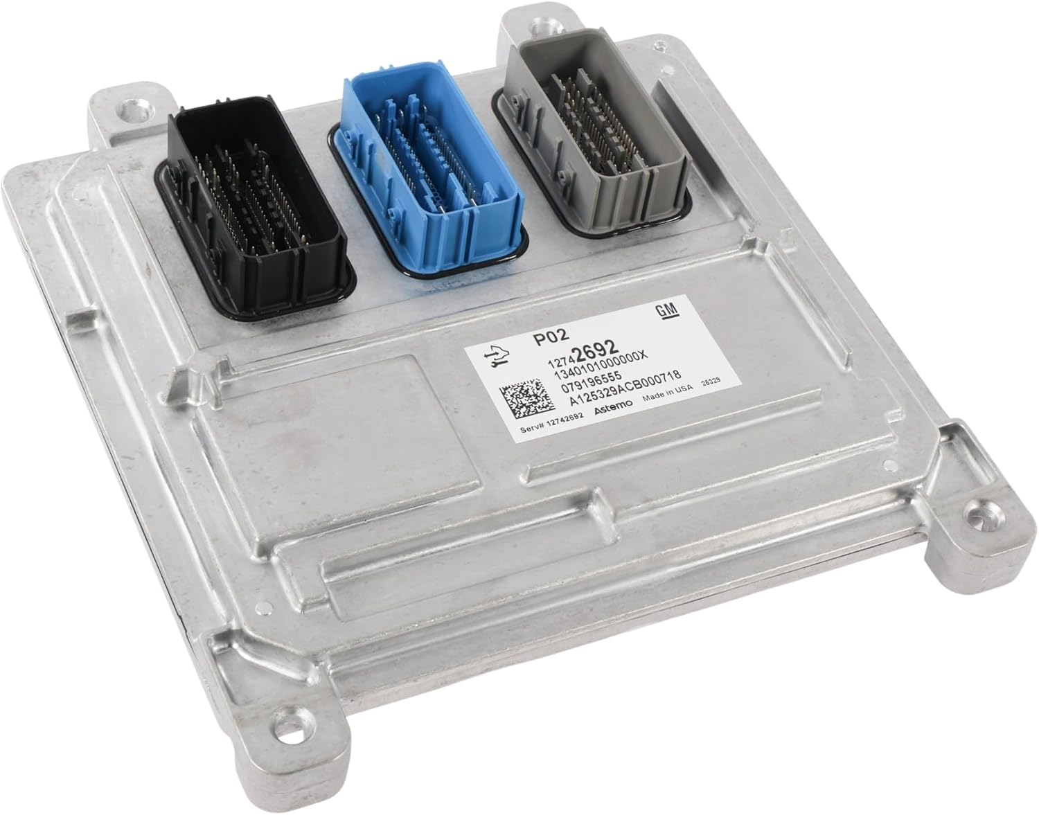 GM Genuine Parts 12742692 Engine Control Module