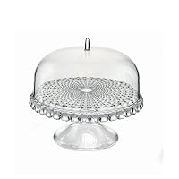 Guzzini Tiffany, Alzata con Campana Trasparente