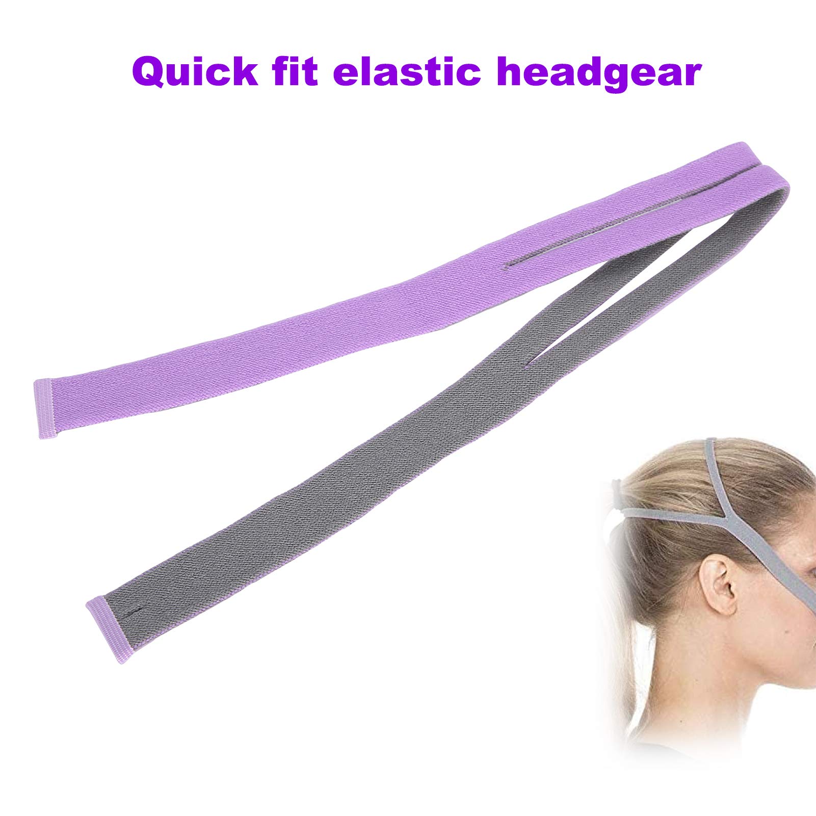 Couvre-chef De Remplacement Pour ResMed AirFit P10, Coussin Nasal, Neuf Avec étiquettes
