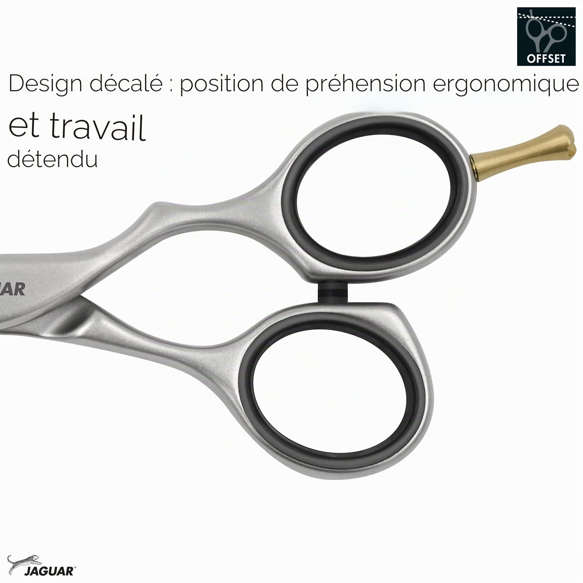 Jaguar Ciseaux Pre Style Relax 5,5"