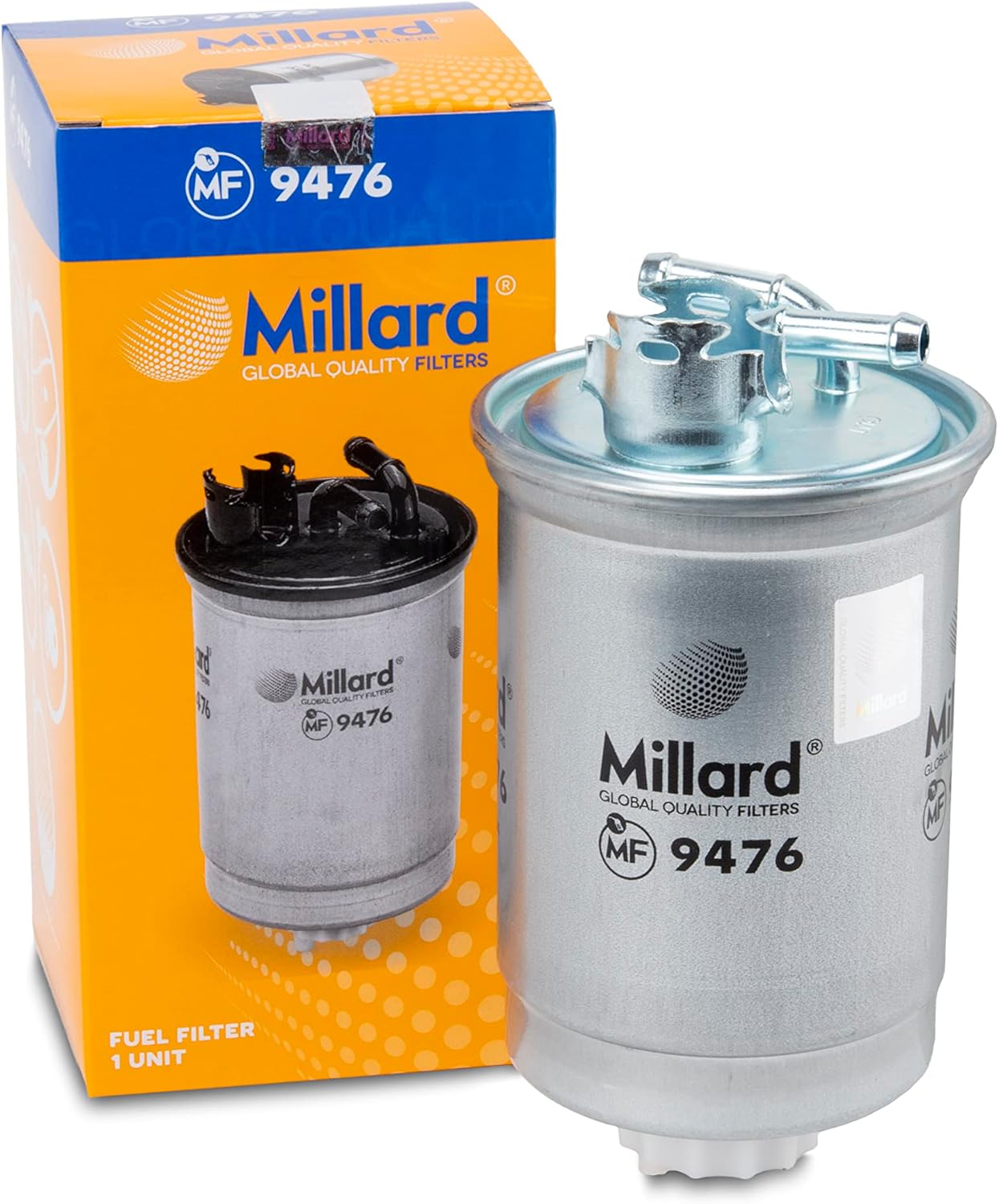 MF-9476 MILLARD Car Fuel Filter