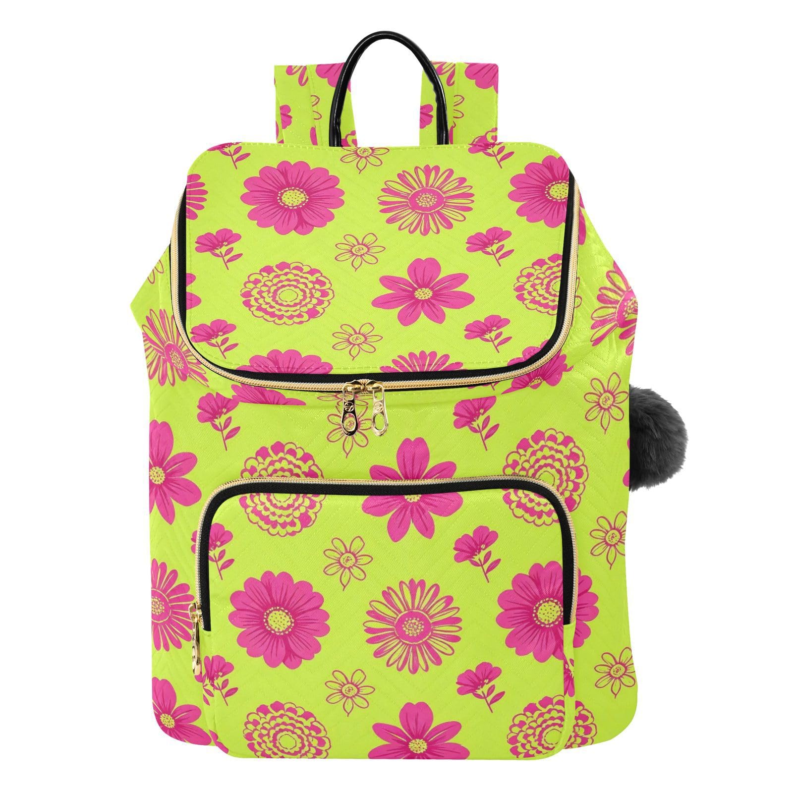 Zaino alla moda da 15 l per le donne leggero durevole versatile borsa