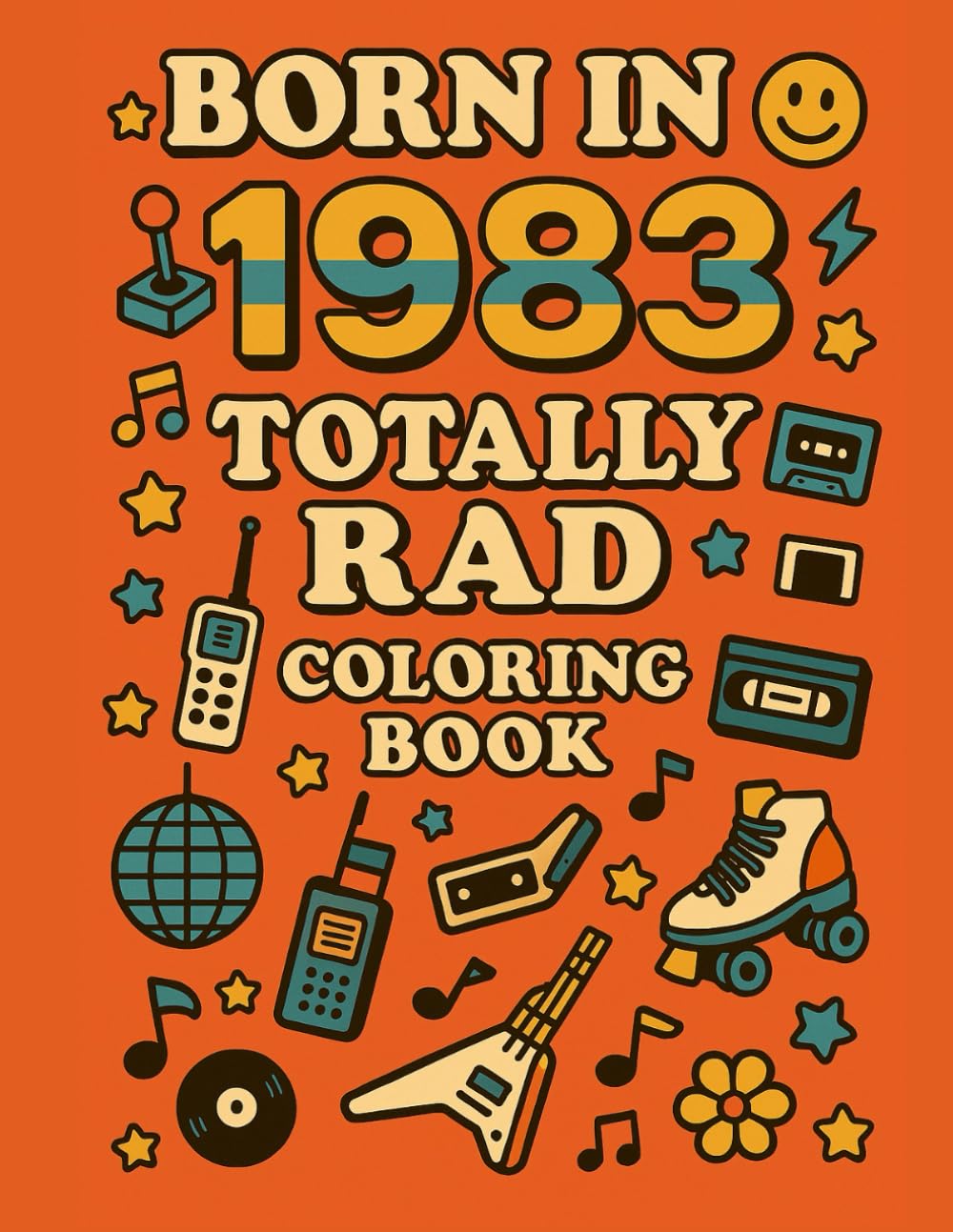 Born in 1983: An A to Z of a Very Special Year