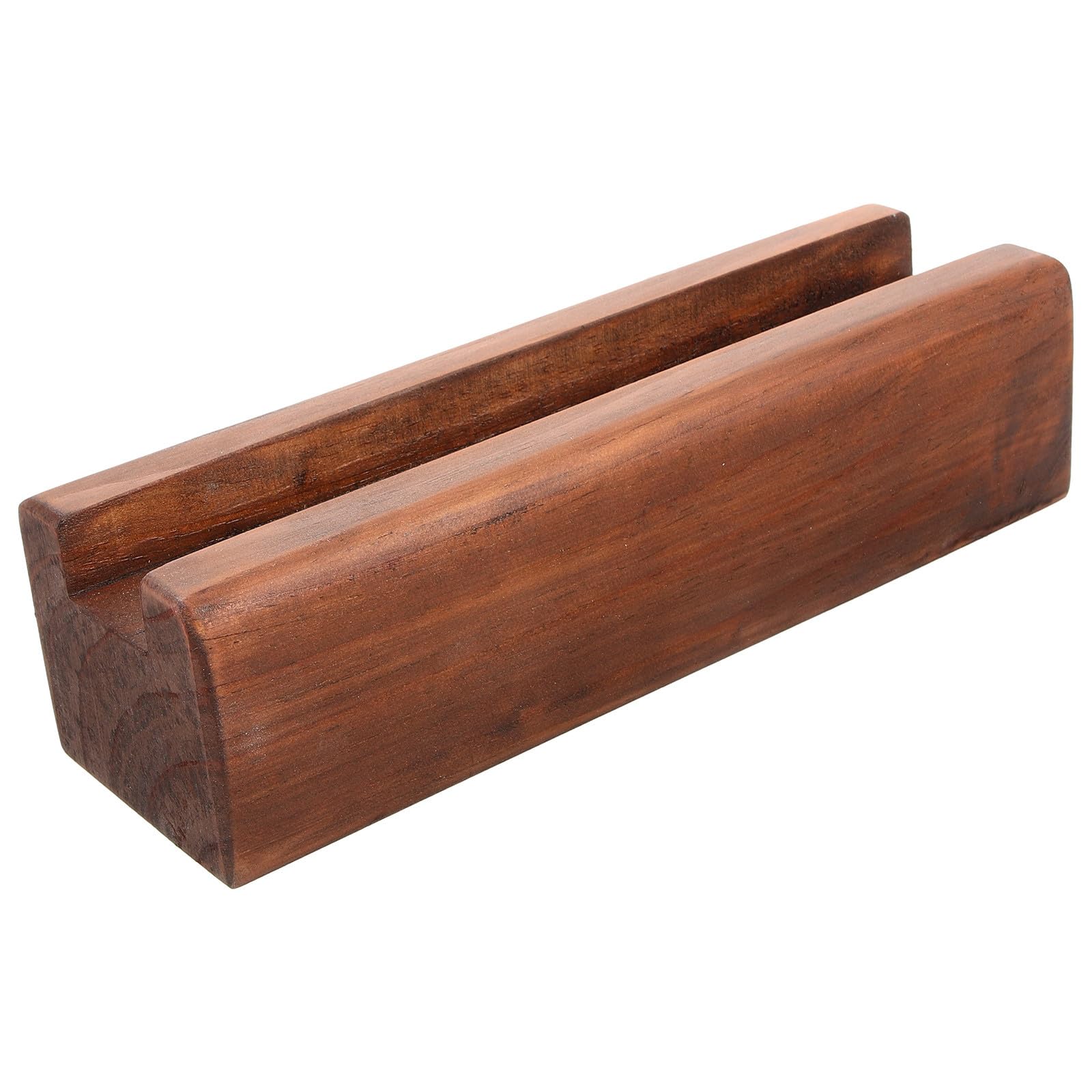 Support d'affichage en bois moderne pour miroir design de salon